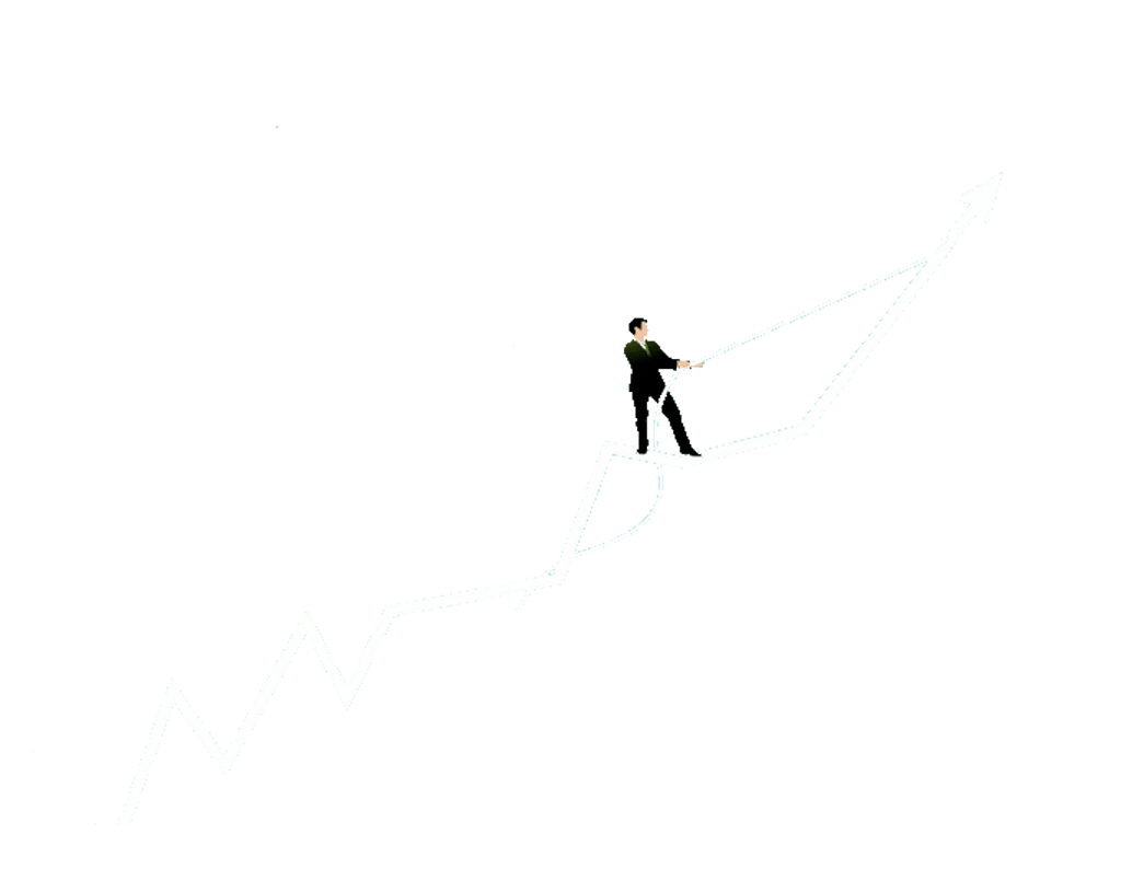 Manholdingchartuptransparent